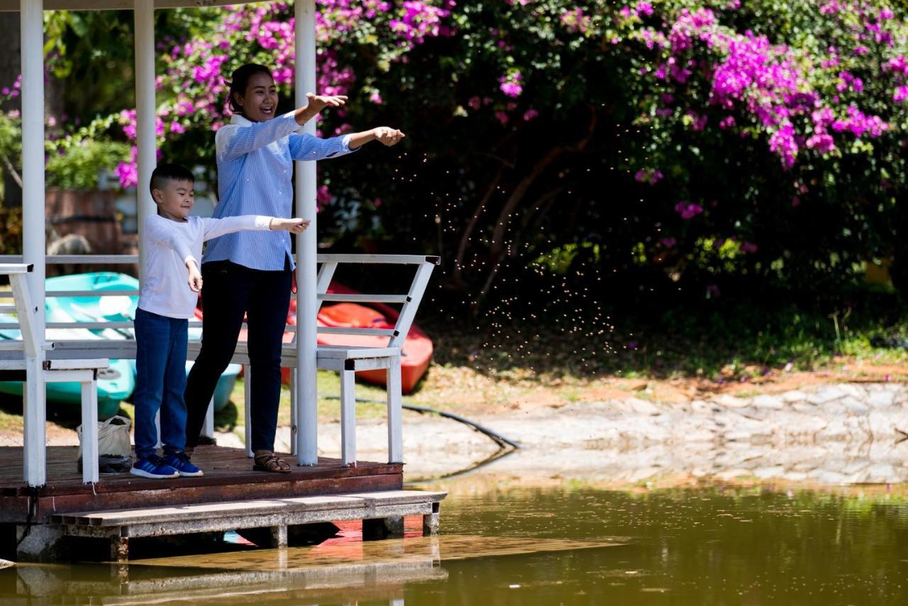 Diamond Hill Resort Nong Nam Daeng Exterior foto